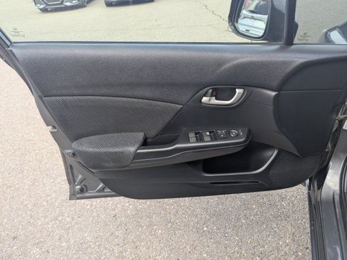 Used 2013 Honda Civic LX image 9