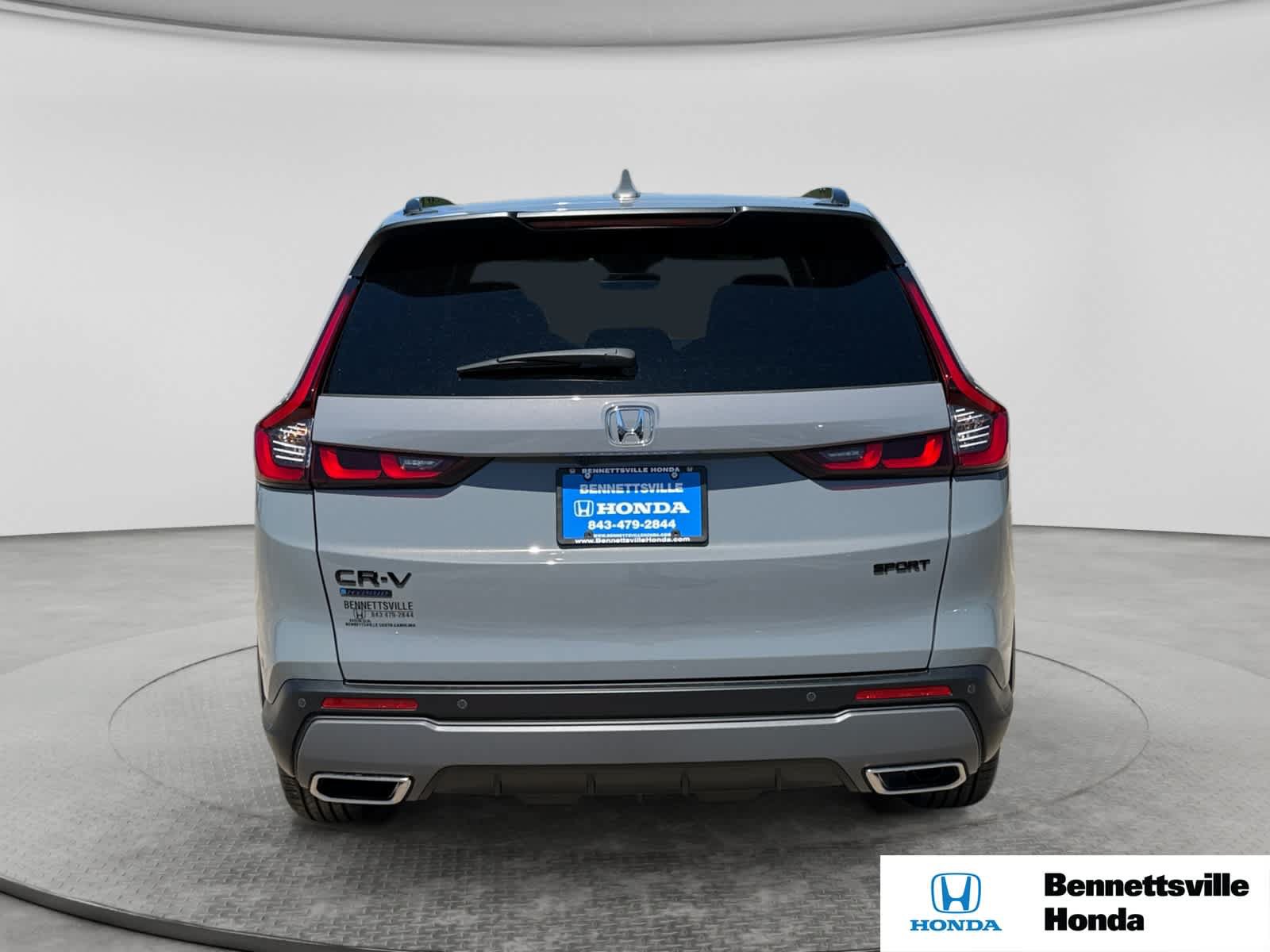 New 2026 Honda CR-V Sport-L image 6