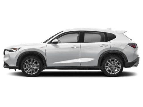 Used 2025 Acura ADX A-Spec AWD/4WD image 3