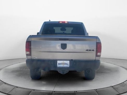 Used 2022 RAM 1500 Classic Warlock w/ Electronics Group AWD/4WD image 6