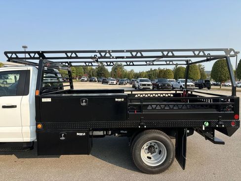 New 2024 Ford F350 XL w/ Snow Plow Prep Package AWD/4WD image 21