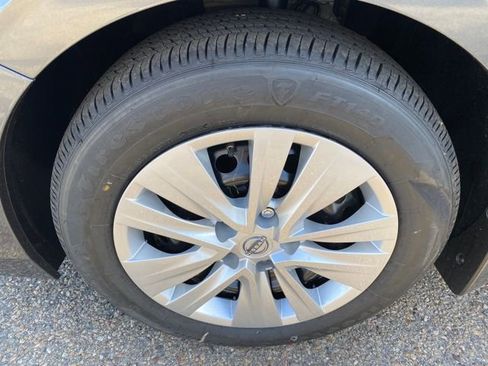 New 2025 Nissan Sentra S image 22