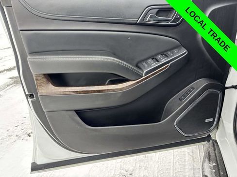 Used 2016 Chevrolet Tahoe LT w/ Max Trailering Package image 9