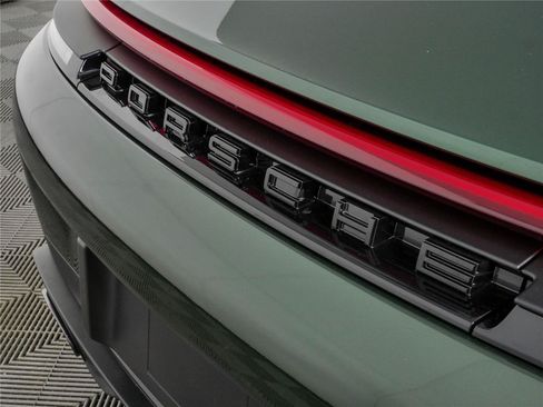 Certified 2026 Porsche 911 Carrera RWD image 35