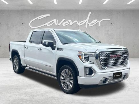 Used 2022 GMC Sierra 1500 Denali w/ Denali Premium Package AWD/4WD image 2