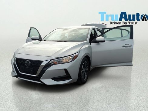 Used 2023 Nissan Sentra SV FWD image 11