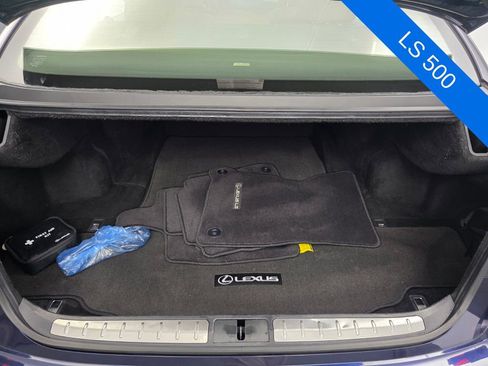 Used 2021 Lexus LS 500 AWD w/ Interior Upgrade Package image 16