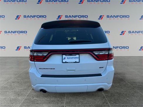 Used 2022 Dodge Durango GT w/ Blacktop Package image 4