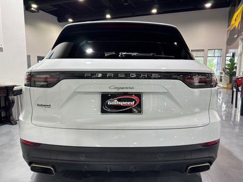 Used 2019 Porsche Cayenne image 35
