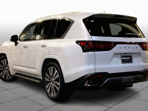 New 2026 Lexus LX 600 4WD w/ Luxury Package image 12