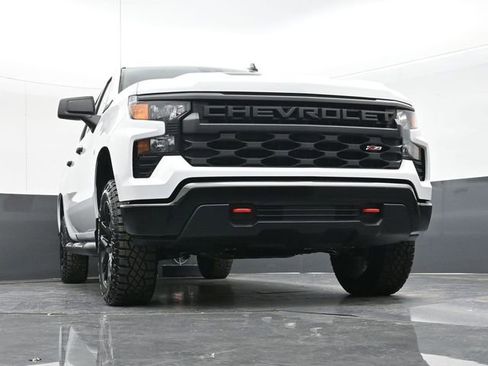New 2026 Chevrolet Silverado 1500 Custom Trail Boss image 48