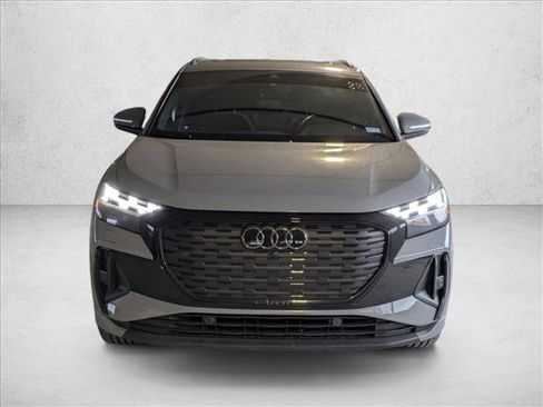 Used 2024 Audi Q4 e-tron Prestige w/ Black Optic Package image 2