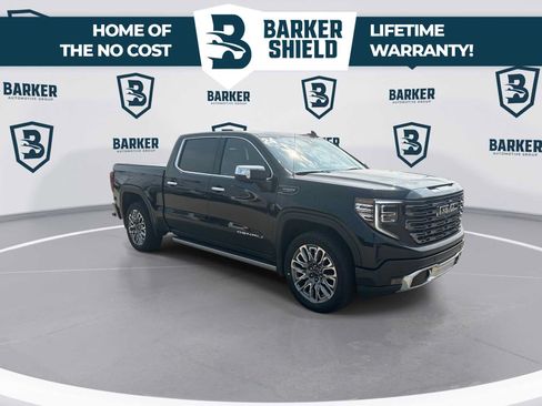 Used 2024 GMC Sierra 1500 Denali Ultimate AWD/4WD image 2