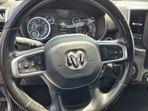 Used 2019 RAM 1500 Big Horn w/ Trailer Tow Group RWD image 22