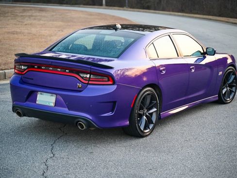 Used 2019 Dodge Charger Scat Pack w/ Plus Group image 54