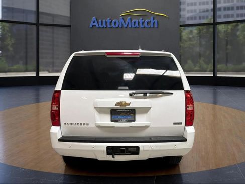 Used 2010 Chevrolet Suburban LT w/ Luxury Package image 9