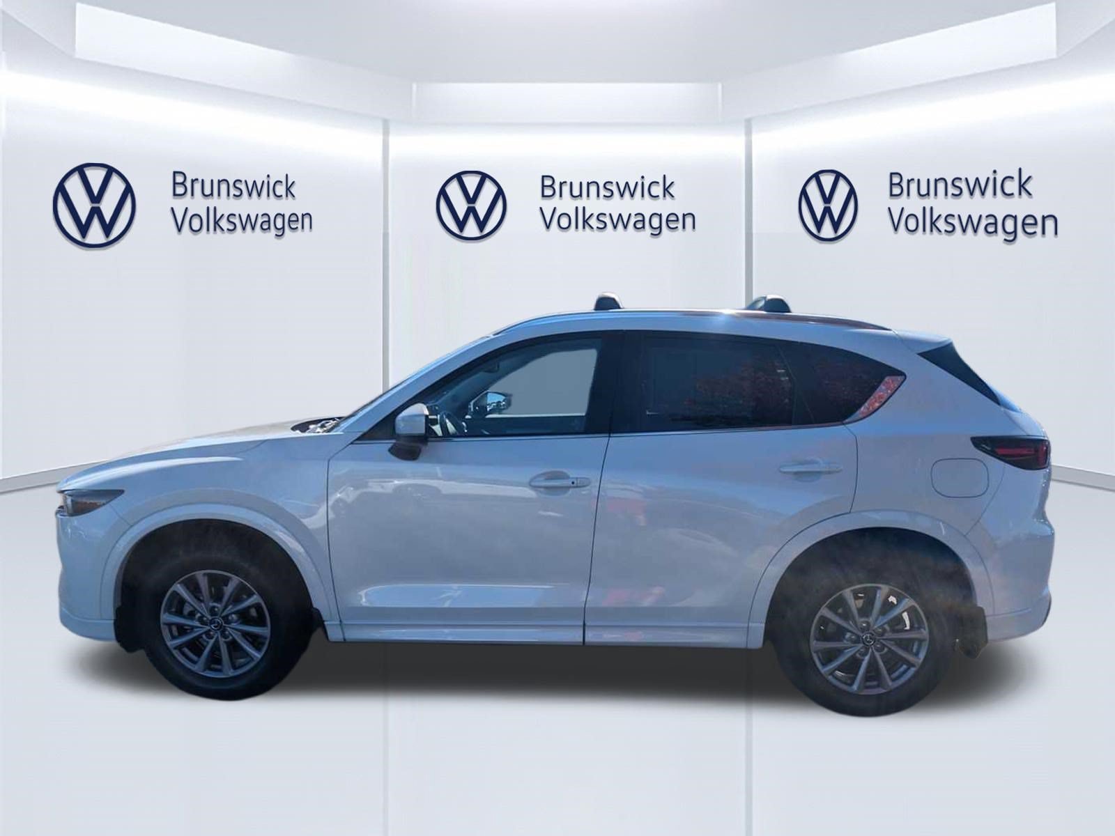 Certified 2024 MAZDA CX-5 AWD 2.5 S image 4