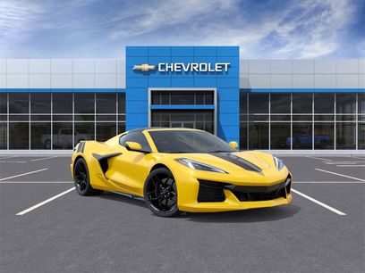 New 2025 Chevrolet Corvette Z06