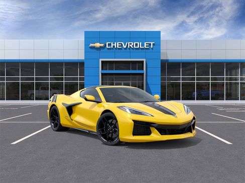 New 2025 Chevrolet Corvette Z06 image 1