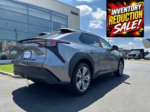 Used 2023 Subaru Solterra AWD image 17