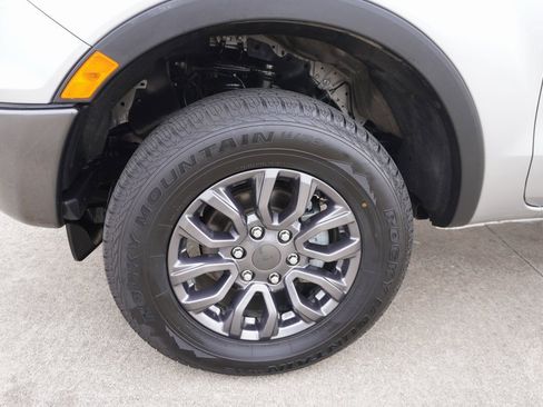 Certified 2021 Ford Ranger XLT w/ Equipment Group 302A High image 25