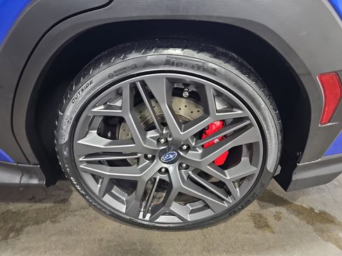 Used 2024 Subaru WRX TR image 33