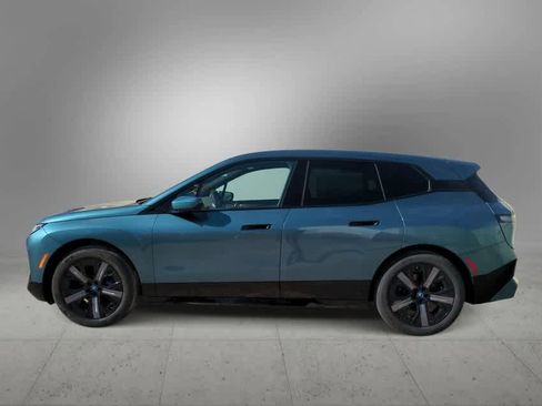 New 2025 BMW iX xDrive50 w/ Premium Package image 5