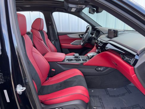 Used 2022 Acura MDX A-Spec image 16