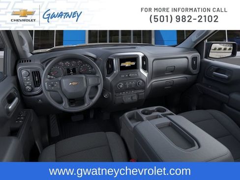 New 2026 Chevrolet Silverado 1500 Custom image 15