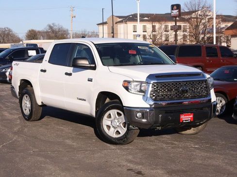Used 2020 Toyota Tundra SR5 image 2