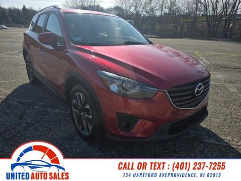 Used 2016 MAZDA CX-5 Grand Touring image 7