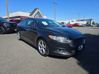 Used 2015 Ford Fusion SE w/ Equipment Group 201A