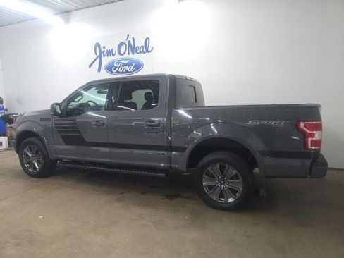 Used 2018 Ford F150 XLT w/ Equipment Group 302A Luxury AWD/4WD image 31