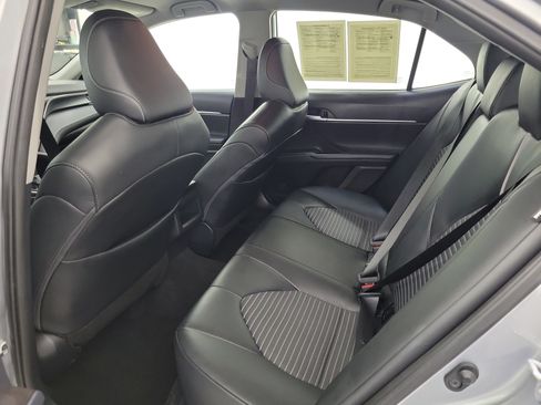 Certified 2024 Toyota Camry SE FWD image 10