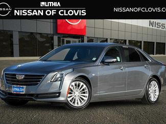 Used 2018 Cadillac CT6 RWD video 1