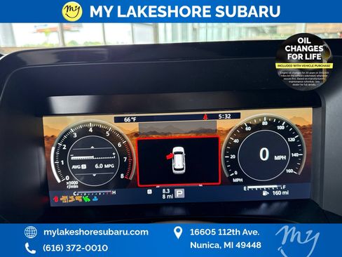 New 2026 Subaru Outback Wilderness AWD/4WD image 15