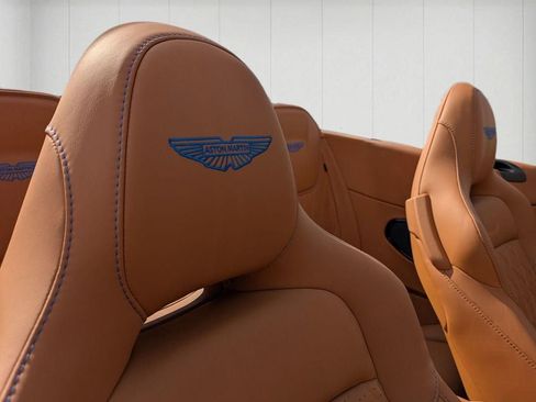 New 2025 Aston Martin DB12 Convertible RWD image 39