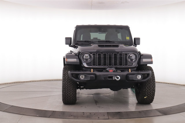 Used 2025 Jeep Wrangler Unlimited Rubicon 392 AWD/4WD image 12