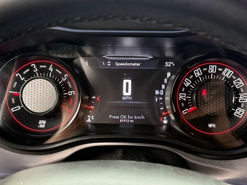 Used 2021 Dodge Challenger SXT w/ Blacktop Package RWD image 43
