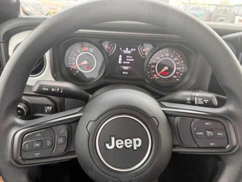 New 2026 Jeep Wrangler Sport AWD/4WD image 18