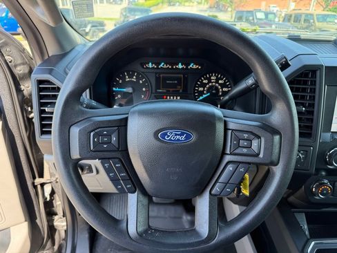 Used 2020 Ford F150 XL w/ Equipment Group 101A Mid AWD/4WD image 15