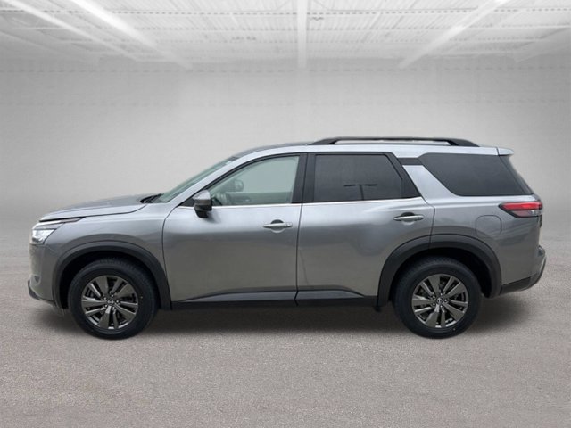 Used 2022 Nissan Pathfinder SV w/ Cargo Package AWD/4WD image 18