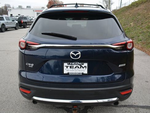 Used 2018 MAZDA CX-9 Grand Touring image 7