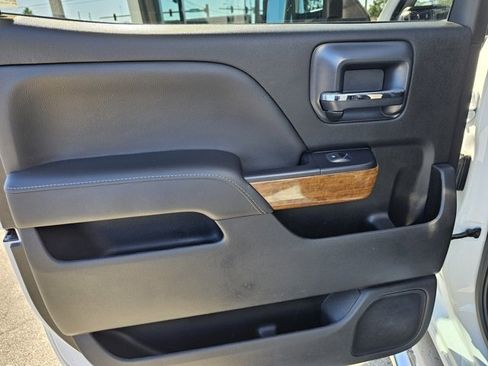 Used 2019 Chevrolet Silverado 3500 High Country w/ Duramax Plus Package image 21