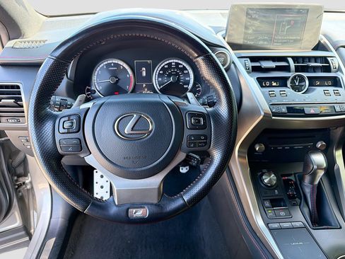 Used 2021 Lexus NX 300 F Sport w/ F Sport Premium Package image 39