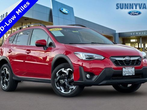 Used 2023 Subaru Crosstrek 2.5i Limited image 1