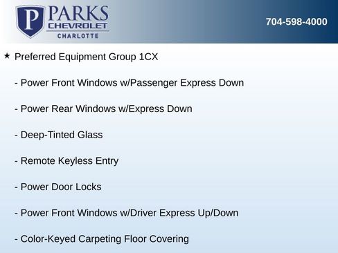 Used 2024 Chevrolet Silverado 2500 Custom image 14