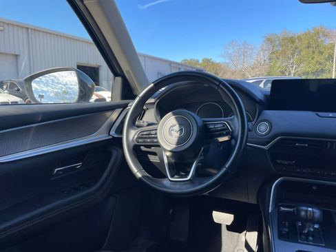 Used 2025 MAZDA CX-70 3.3 Turbo w/ Preferred Package AWD/4WD image 37