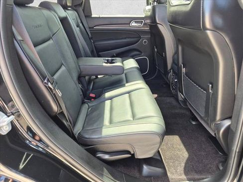 Used 2018 Jeep Grand Cherokee Summit AWD/4WD image 20