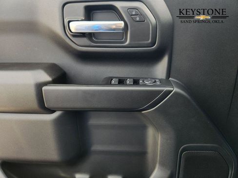 New 2026 Chevrolet Silverado 1500 Custom image 24